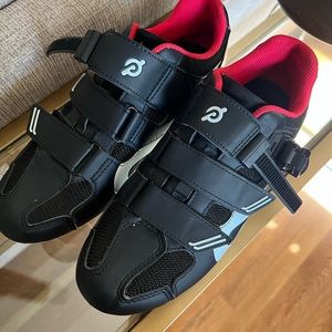Peloton cycling shoes